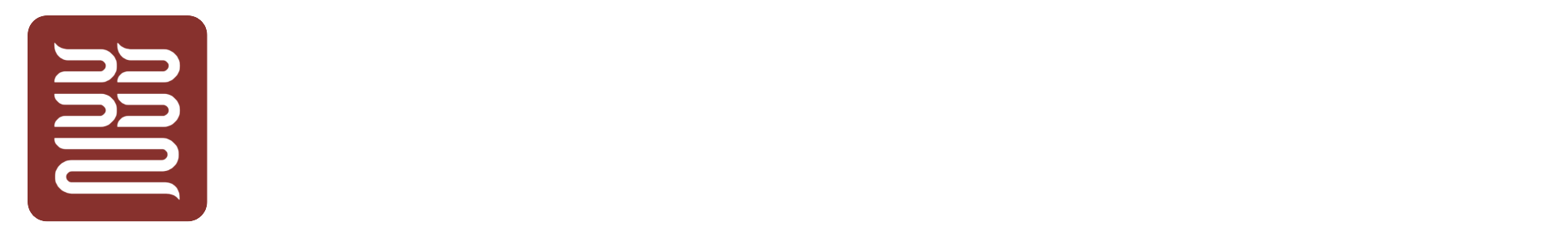 白色顶部logo